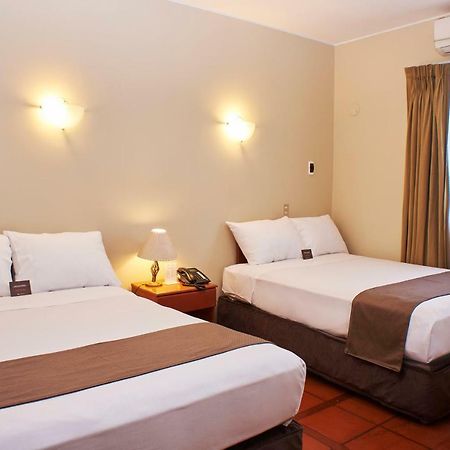 נאסקה Dm Hoteles Nasca מראה חיצוני תמונה