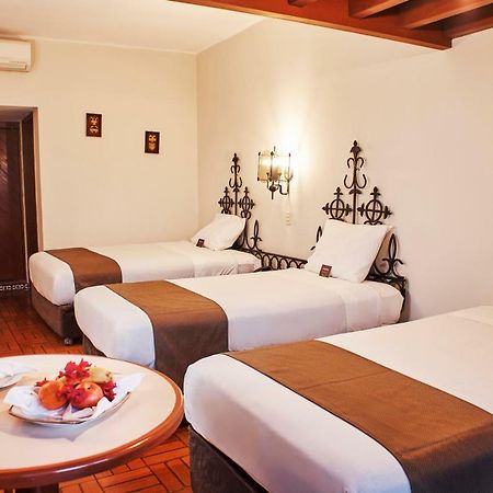 נאסקה Dm Hoteles Nasca מראה חיצוני תמונה