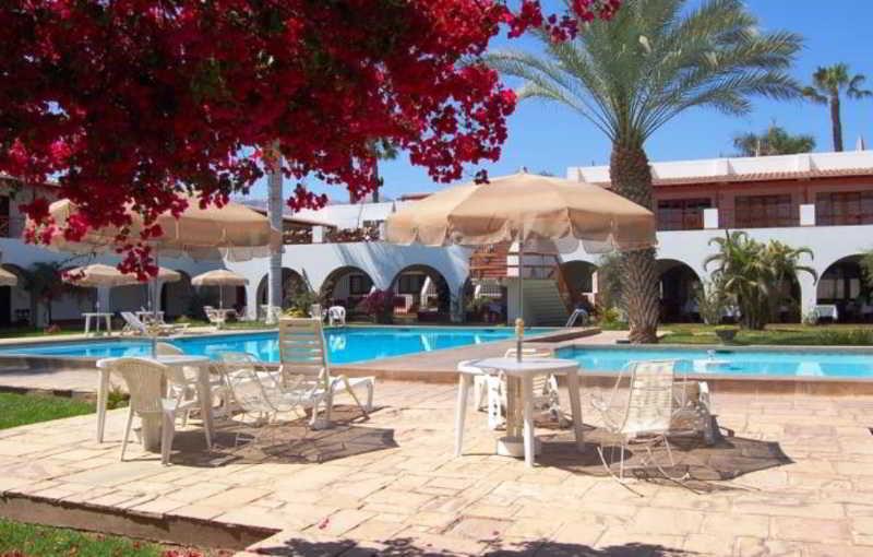 נאסקה Dm Hoteles Nasca מראה חיצוני תמונה