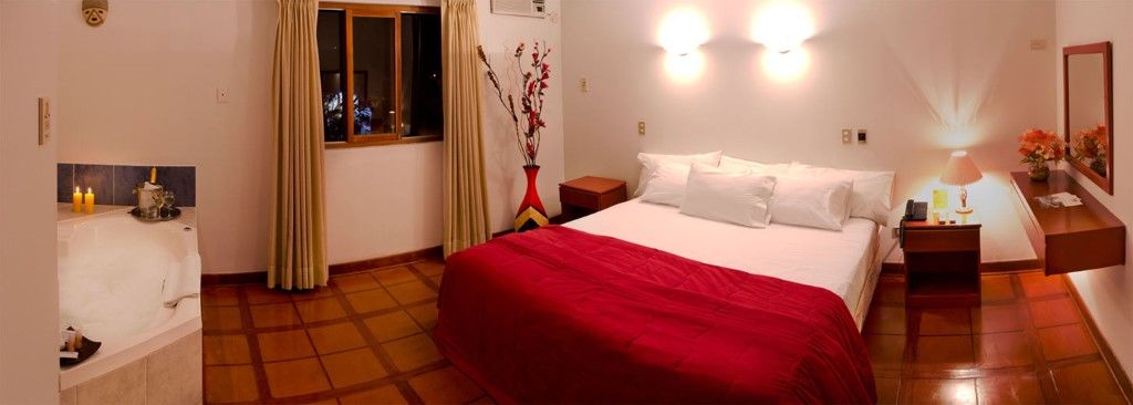 נאסקה Dm Hoteles Nasca מראה חיצוני תמונה