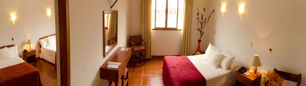 נאסקה Dm Hoteles Nasca מראה חיצוני תמונה