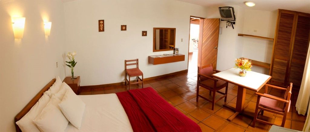 נאסקה Dm Hoteles Nasca מראה חיצוני תמונה