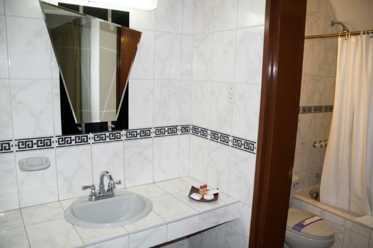 נאסקה Dm Hoteles Nasca מראה חיצוני תמונה