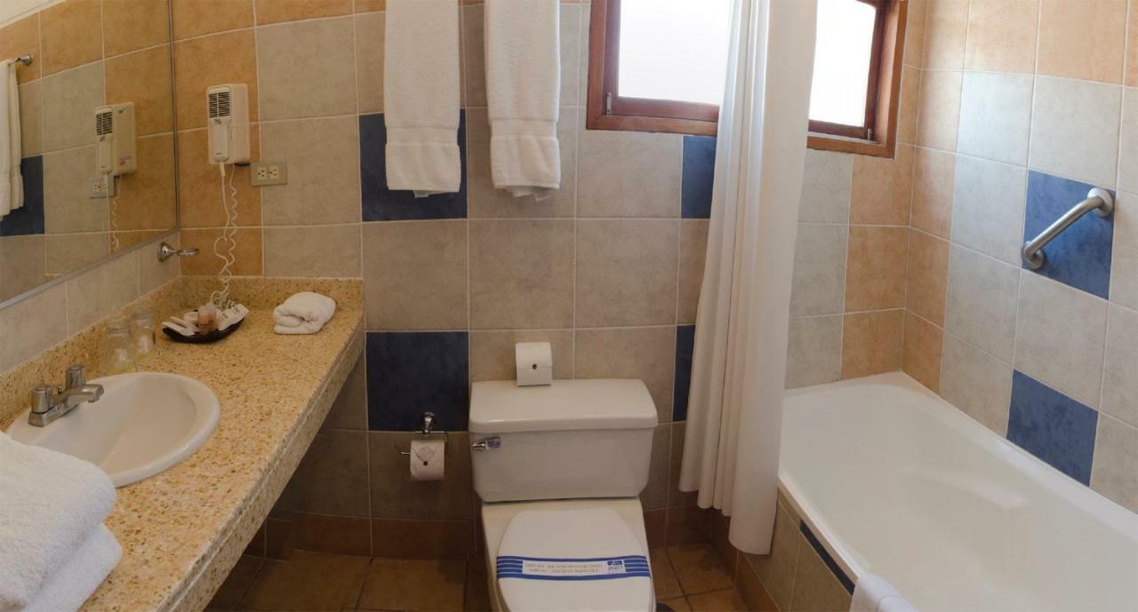 נאסקה Dm Hoteles Nasca מראה חיצוני תמונה