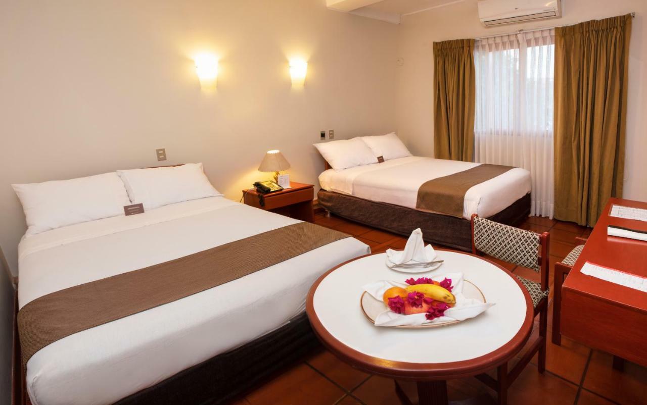 נאסקה Dm Hoteles Nasca מראה חיצוני תמונה