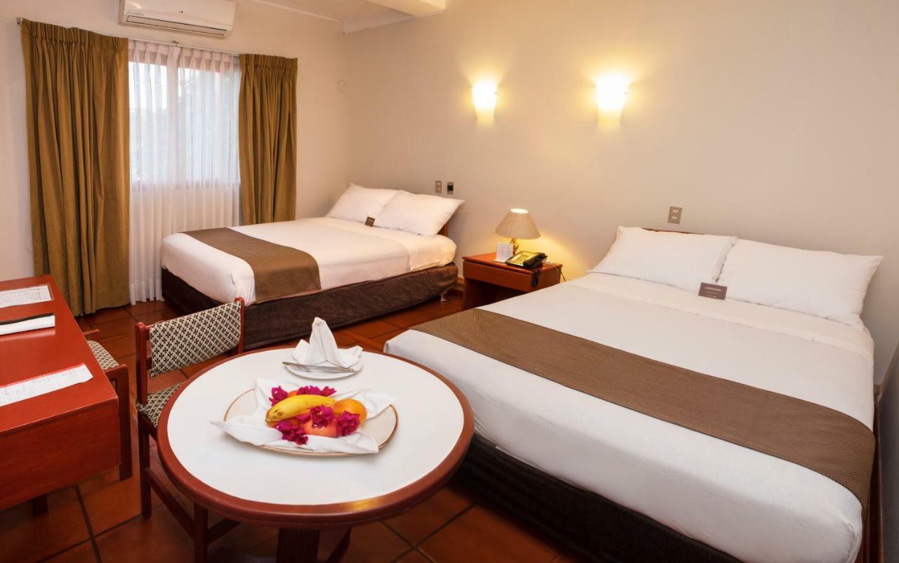 נאסקה Dm Hoteles Nasca מראה חיצוני תמונה