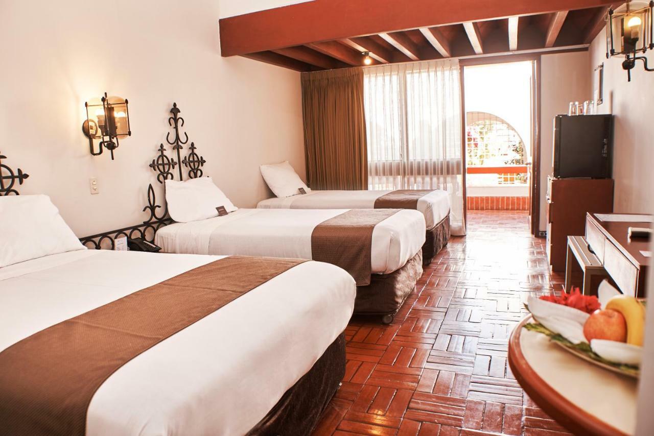 נאסקה Dm Hoteles Nasca מראה חיצוני תמונה