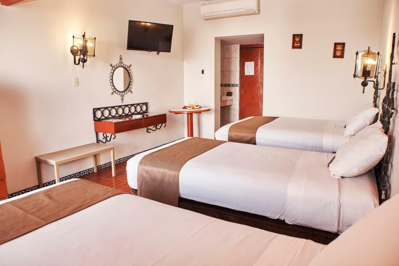 נאסקה Dm Hoteles Nasca מראה חיצוני תמונה