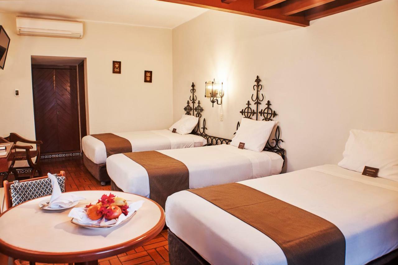 נאסקה Dm Hoteles Nasca מראה חיצוני תמונה