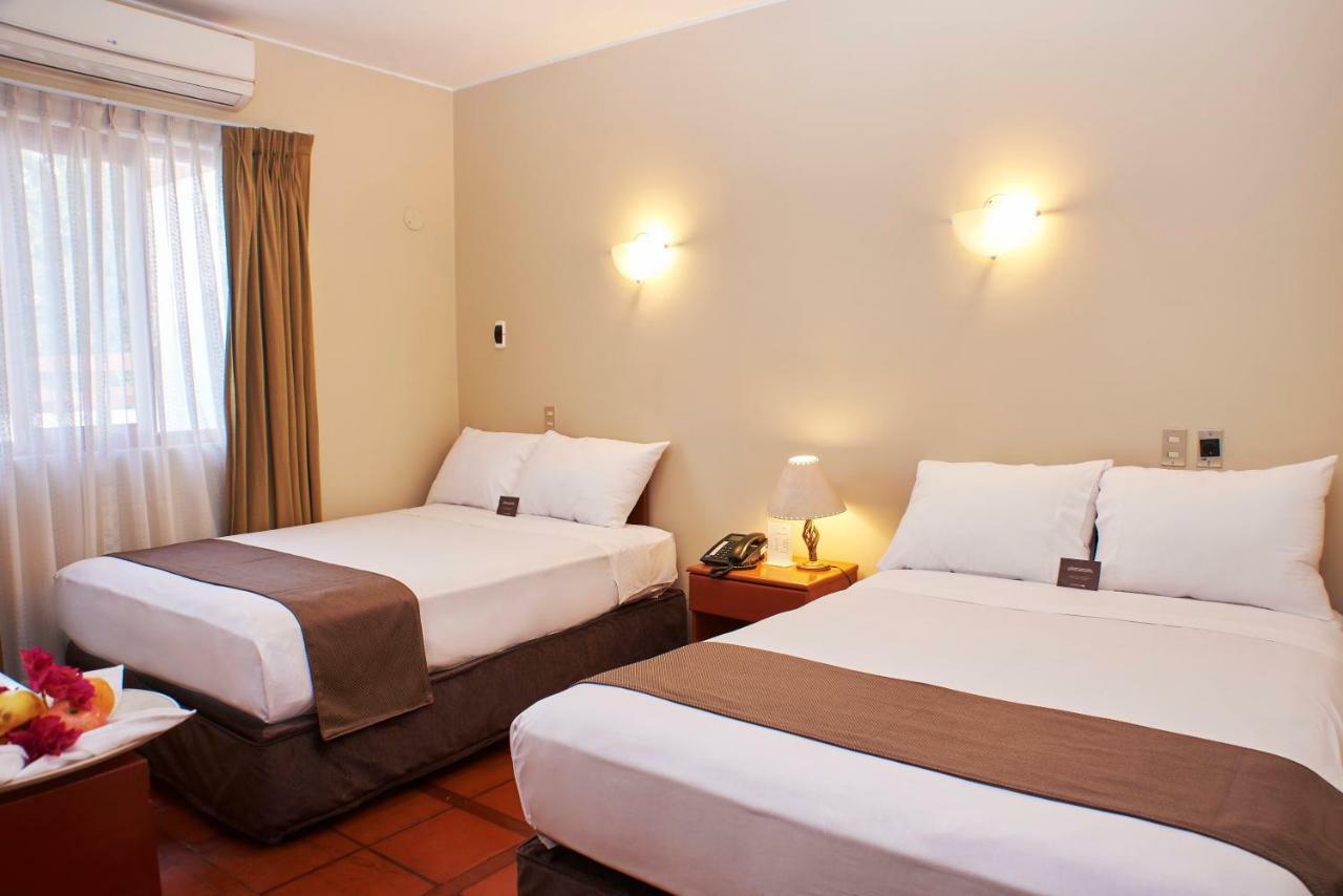 נאסקה Dm Hoteles Nasca מראה חיצוני תמונה