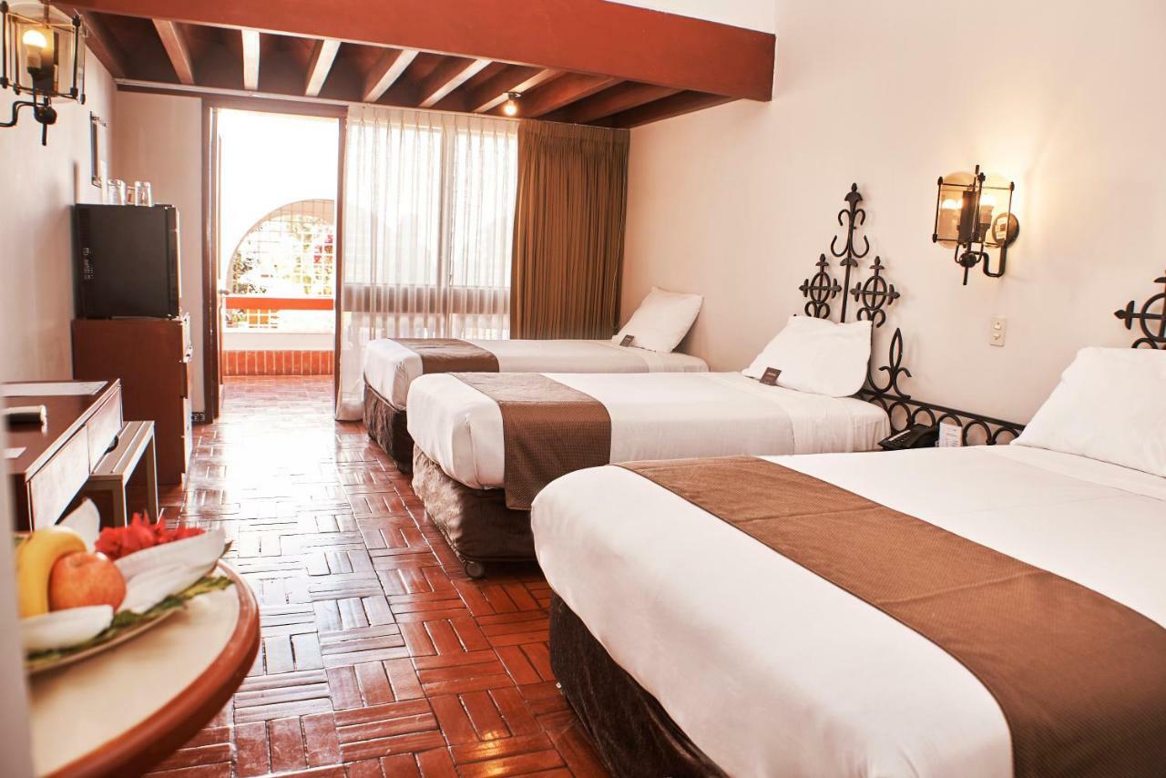 נאסקה Dm Hoteles Nasca מראה חיצוני תמונה