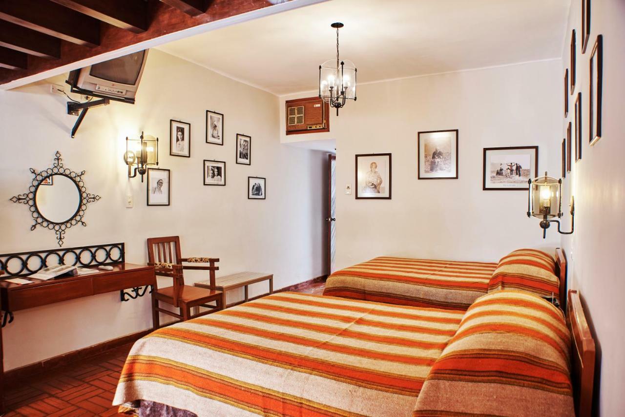 נאסקה Dm Hoteles Nasca מראה חיצוני תמונה