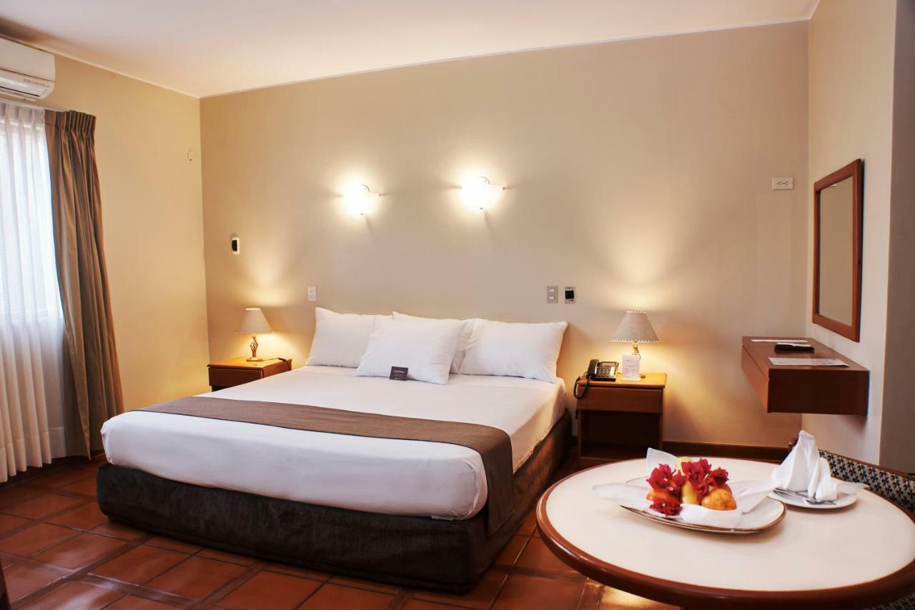 נאסקה Dm Hoteles Nasca מראה חיצוני תמונה