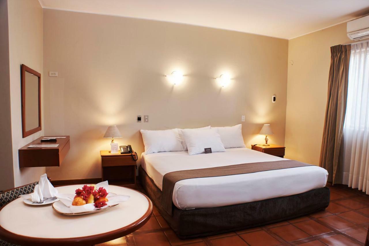 נאסקה Dm Hoteles Nasca מראה חיצוני תמונה